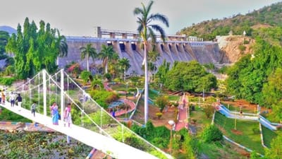 சுற்றுலாப் பயணிகளின் சொர்க்கமான சாத்தனூர்... எங்கே இருக்கிறது?