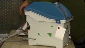 தமிழகம் முழுவதும் நிறைவடைந்த வாக்குப்பதிவு.. சீல் வைக்கப்பட்ட EVM.....