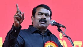 மேகதாது விவகாரத்தில் புதிய நடுவர் மன்றமா? அது பேராபத்து… சீமான் விடுத்த  எச்சரிக்கை!...