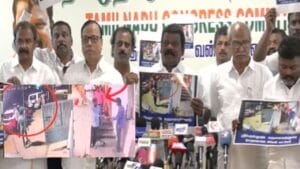 ஐ.டி ரெய்டு குறித்த ஆதாரத்தை வெளியிட்ட செல்வப்பெருந்தகை..