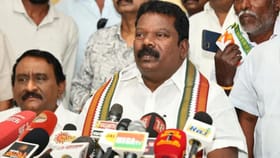 தேர்தல் முடிவுக்குப் பின் பதவி விலகும் செல்வப்பெருந்தகை?.. தமிழக காங்கிரஸ் தலைவர் பதவிக்கு ‘போட்டா போட்டி’.....