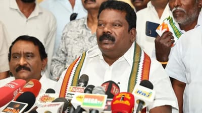 தேர்தல் முடிவுக்குப் பின் பதவி விலகும் செல்வப்பெருந்தகை?..