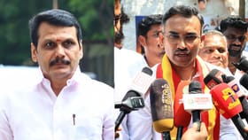 “கரூரில் இருந்து செந்தில் பாலாஜி தொகுதி மாறியது ஏன்?” மக்களுக்கும் புரியும்.. தவெக சராமாரி கேள்வி.....