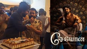 நானும் சிவகார்த்திகேயனும் ஒரே விசயத்தை ஃபீல் பண்ணினோம் – சந்தோஷ் நாராயணன்