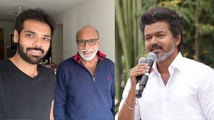 விஜய்யின் தலைவா பட பிரச்சனையை பேசிய சத்யராஜ்.. அதற்கு சிபி சத்ரயாஜ் போட்ட பதிவு என்னனு பாருங்க!