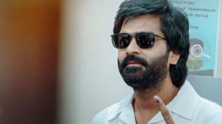 Silambarasan: எதிர்காலத்தில் அரசியலில் வருவீர்களா? கலகலப்பாக பதிலளித்த சிலம்பரசன்!