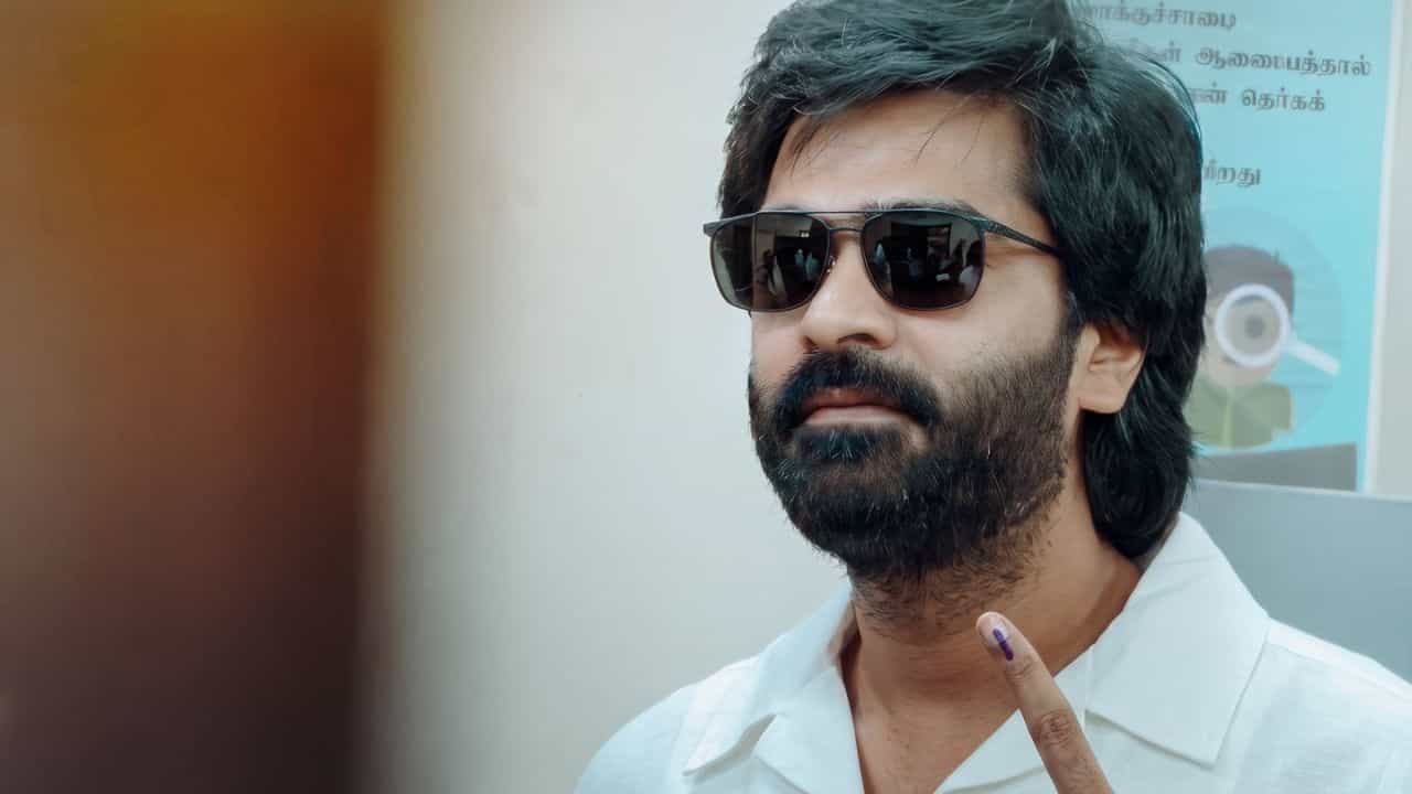 Silambarasan: எதிர்காலத்தில் அரசியலில் வருவீர்களா? கலகலப்பாக பதிலளித்த சிலம்பரசன்!