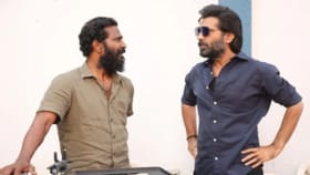 அரசன் படப்பிடிப்பு நிறுத்தம்… பிரச்சனையை முடிக்க முன்வந்த சிலம்பரசன்...