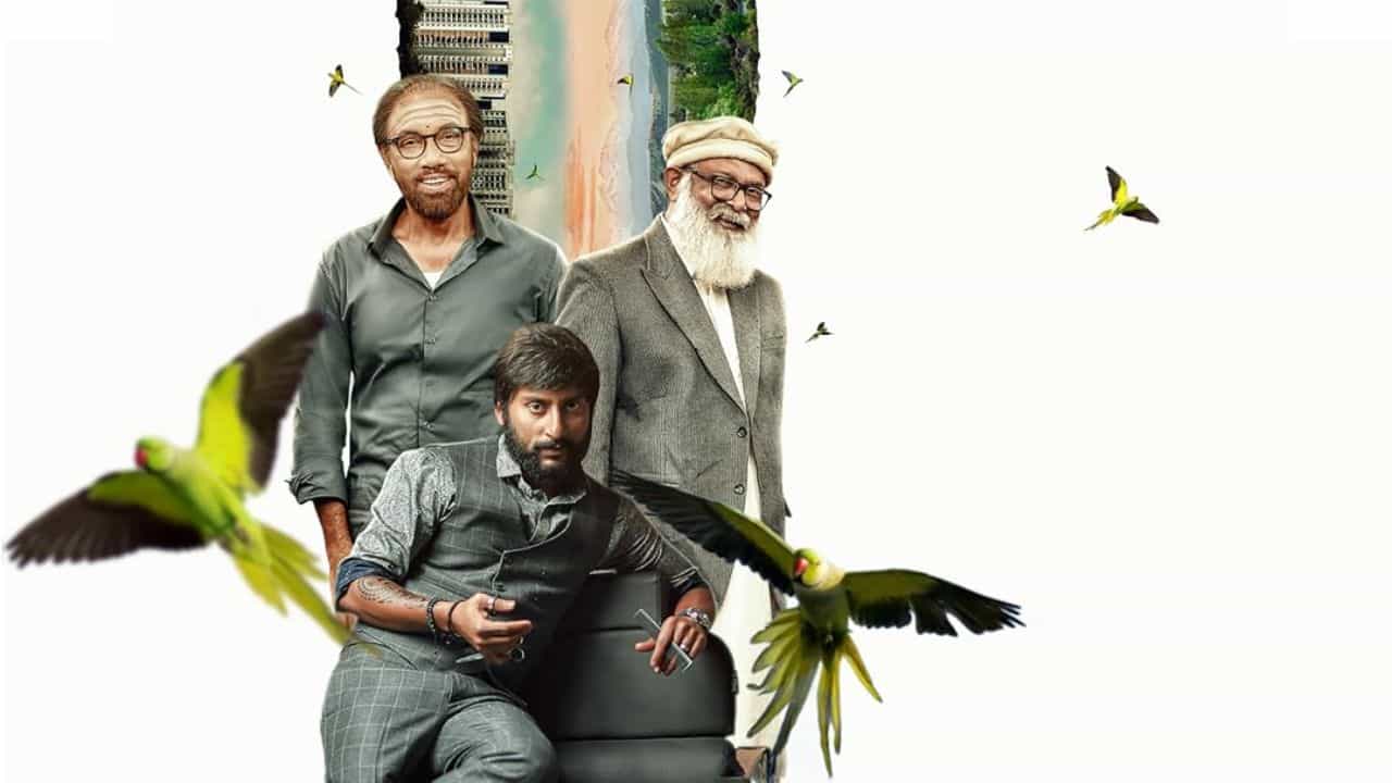 ஆர்.ஜே. பாலாஜியின் காமெடி நிறைந்த சிங்கப்பூர் சலூன் படத்தை எந்த ஓடிடியில் பார்க்கலாம்? அப்டேட் இதோ