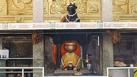 நந்தி வாயிலிருந்து வழியும் தீர்த்தம்: பெங்களூருவின் அதிசய தட்சிணமுக நந்தி தீர்த்த கல்யாணி கோவில்...