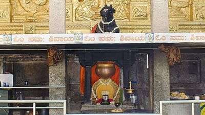 அதிசய தட்சிணமுக நந்தி தீர்த்த கல்யாணி கோவில்.. எங்கு உள்ளது?