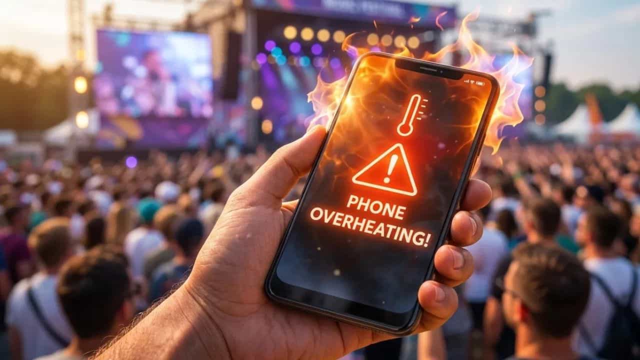 கோடைகாலத்தில் வெப்பமடையும் ஸ்மார்ட்போன்கள் - இதை கவனிக்கலனா ஆபத்து!