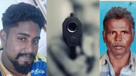 கணவன் – மனைவி தகராறு.. குறுக்கே வந்த மாமனார்.. திடீர் துப்பாக்கி சத்தம்.. அடுத்த நடந்த சம்பவம்!...