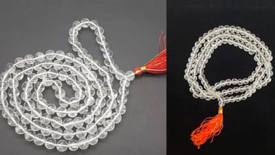 படிக மாலையை ஆன்மிக முறைப்படி எப்படி அணியணும் தெரியுமா?