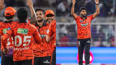 முதல் வெற்றியை பதிவு செய்த SRH! புள்ளிகள் பட்டியலில் முன்னேற்றமா?