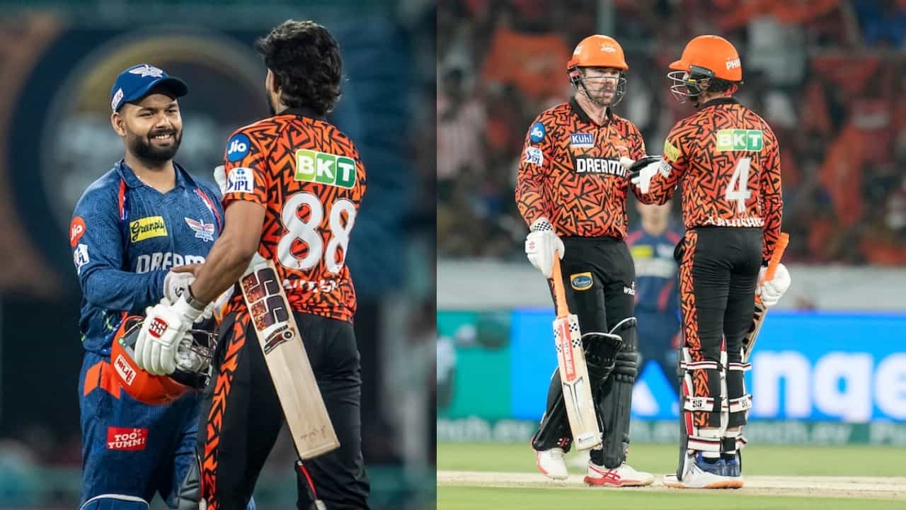 IPL 2026: லக்னோ சூப்பர் ஜெயண்ட்ஸ் பந்துவீச்சு.. அதிரடியை தொடருமா சன்ரைசர்ஸ் ஹைதராபாத்?