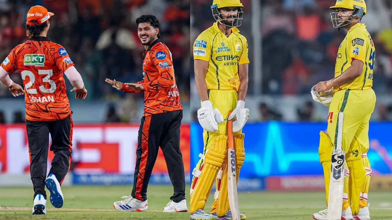 IPL 2026: கையில் இருந்த மேட்ச்.. தோல்வியை கேட்டு வாங்கிய CSK .. துவம்சம் செய்த SRH!