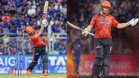 IPL 2026: வெற்றியுடன் முன்னேற நினைத்த மும்பை.. முட்டி கீழே தள்ளிய ஹைதராபாத்...