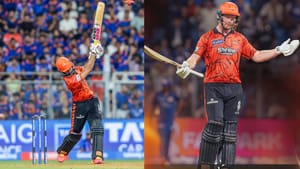 IPL 2026: வெற்றியுடன் முன்னேற நினைத்த மும்பை.. முட்டி கீழே தள்ளிய ஹைதராபாத்