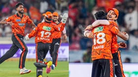 IPL 2026: ராஜஸ்தானுக்கு எதிராக விக்கெட் மழை.. துவம்சம் செய்து ஹைதராபாத் அபார வெற்றி!...