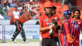 IPL 2026: ரன் எடுக்க திணறிய சன்ரைசர்ஸ் ஹைதராபாத்.. மோசமான சாதனை படைத்த போட்டி!...