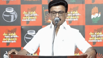 பச்சை பொய் பழனிசாமி ஆட்சியில் தமிழகம் சீரழிந்திருந்தது!