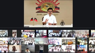 வெற்றி ஒன்றே இலக்கு, ஓய்வின்றி உழைக்கும் கழக செயல்வீரர்களுக்குப் பாராட்டுகள் – முதல்வர் ஸ்டாலின்..