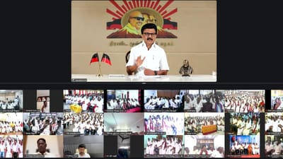 வெற்றி ஒன்றே இலக்கு - முதல்வர் ஸ்டாலின்