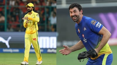 ஃபிளெமிங்கை விமர்சிக்கும் ரசிகர்கள்..CSK தோல்விக்கு காரணம் யார்?