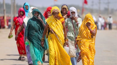 41 டிகிரி செல்சியஸ் வரை பதிவாகும் வெப்பநிலை..