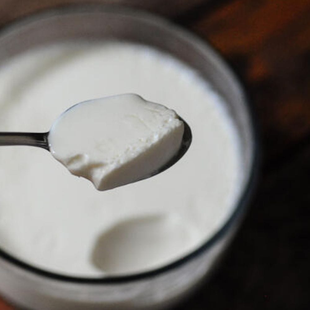 தயிரின் மற்றொரு முக்கியப் பயன், அது உடல் எடையைக் கட்டுப்படுத்த உதவுவதாகும். தயிரில் அதிக அளவில் புரதம் உள்ளது, இது இரத்தச் சர்க்கரை அளவைக் குறைக்க உதவுகிறது.