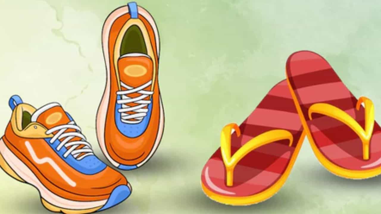 ஸ்மார்ட் காலணி vs சூ – கோடைக்காலத்திற்கு எது சரியான தேர்வு?