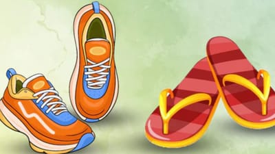 ஸ்மார்ட் காலணி vs சூ – கோடைக்காலத்திற்கு எது சரியான தேர்வு?