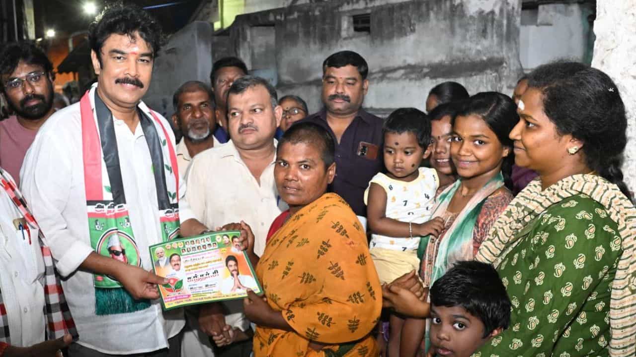 ரூ.600 கோடி சொத்துகளை மறைத்த சுந்தர் சி?.. தேர்தல் களத்தில் கிளம்பிய அதிரடிப் புயல்!