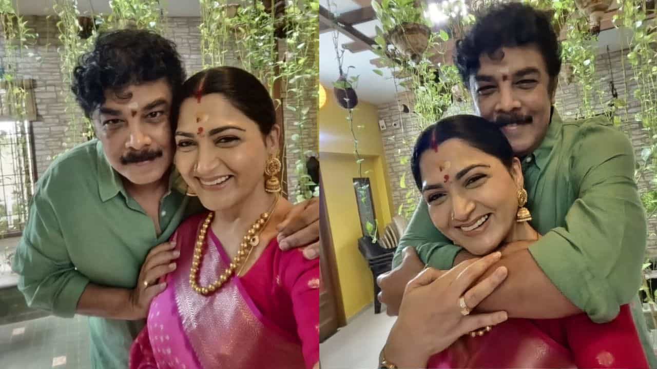 எங்க திருமண வாழ்க்கை சுமூகமாக இருப்பதற்கு சீக்ரட் இதுதான் - ரகசியம் பகிர்ந்த சுந்தர் சி மற்றும் குஷ்பு!