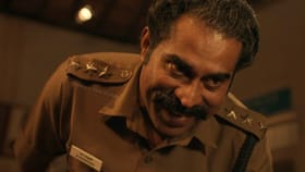 கர படத்தின் விழாவில் கலகப்பாக பேசிய நடிகர் சுராஜ் வெஞ்சரமூடு...