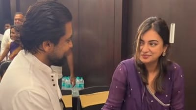 இணையத்தில் வைரலாகும் சூர்யா - நஸ்ரியாவின் கியூட் வீடியோ