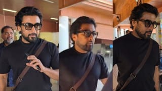 Suriya: சூர்யா47 படத்திற்காக மாஸ் லுக்கில் சூர்யா – ரசிகர்களிடையே வைரலாகும் வீடியோ!