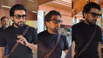 சூர்யா47 படத்திற்காக மாஸ் லுக்கில் சூர்யா - வைரலாகும் வீடியோ!