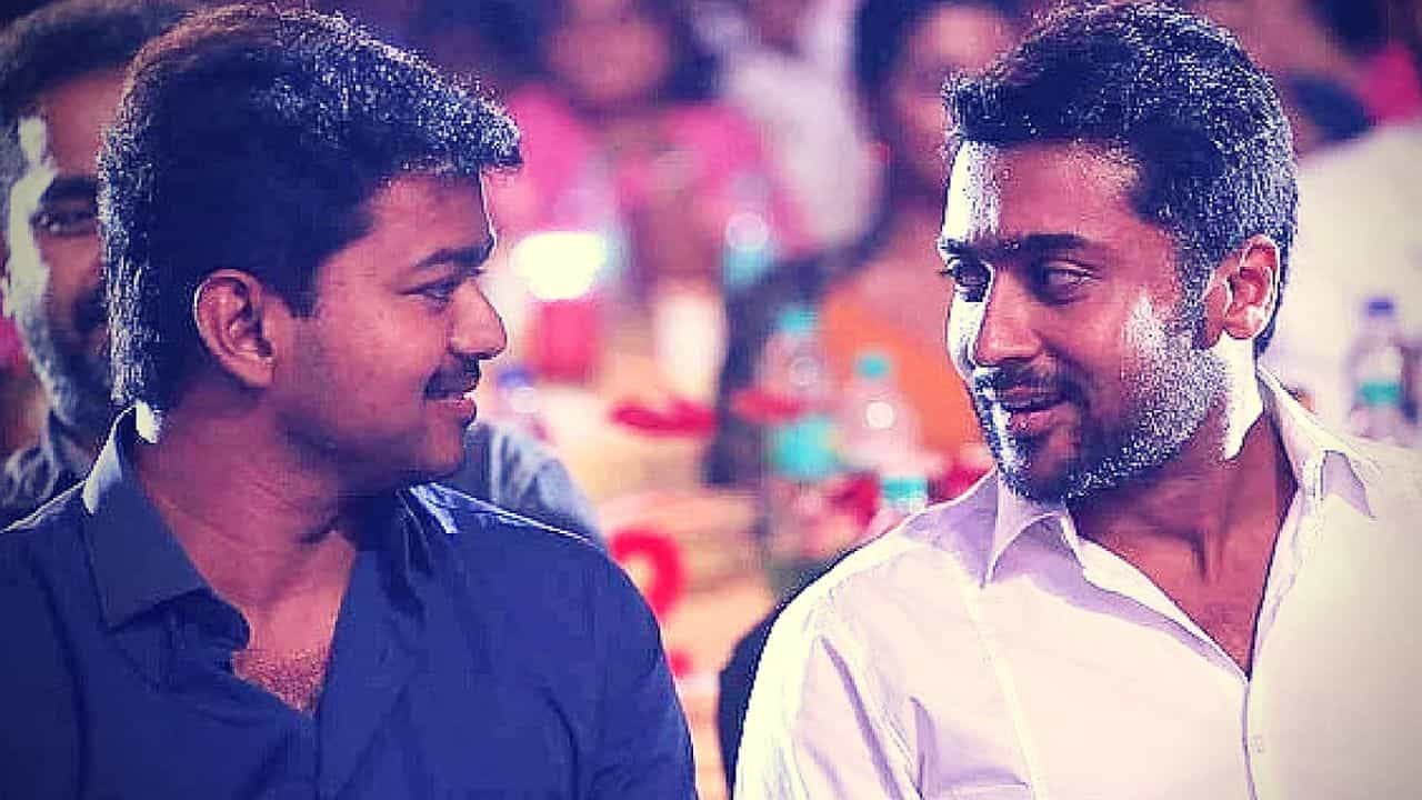 இதெல்லாம் நியாயமே இல்லை... தளபதி விஜய்காக குரல் கொடுத்த சூர்யா! இதெல்லாம் நியாயமே இல்லை... தளபதி விஜய்காக குரல் கொடுத்த சூர்யா!