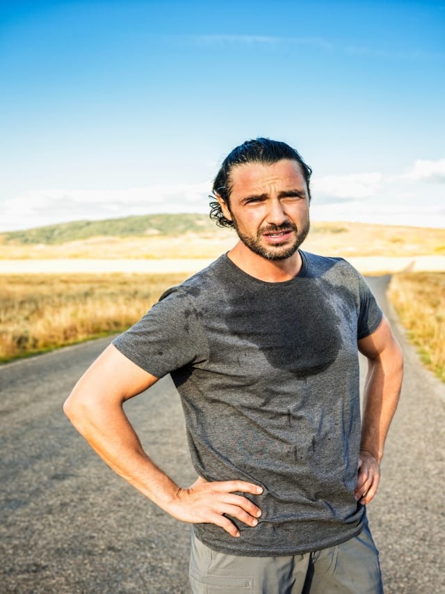 அதிகளவிலான வியர்வைக்கு என்ன காரணம்..?