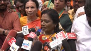 மக்கள் மனதார தங்களது வெற்றியை எங்களுக்கு தருவார்கள் - தமிழிசை!