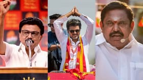 எதிர்க்கட்சி வாக்குகள் சிதறினால் என்னவாகும்?.. தமிழக அரசியல் வரலாறு சொல்லும் இரு முக்கியப் பாடங்கள்.....