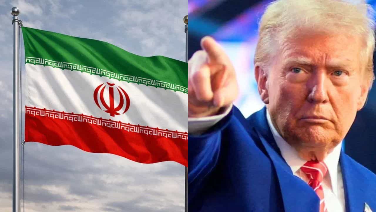 ஈரானுக்கு உதவும் நாடுகள் மீது 50% வரி.. மீண்டும் பகீர் கிளப்பிய அமெரிக்க அதிபர் டிரம்ப்! ஈரானுக்கு உதவும் நாடுகள் மீது 50% வரி.. மீண்டும் பகீர் கிளப்பிய அமெரிக்க அதிபர் டிரம்ப்!