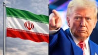 ஈரானுக்கு உதவும் நாடுகள் மீது 50% வரி - டிரம்ப் அறிவிப்பு!...