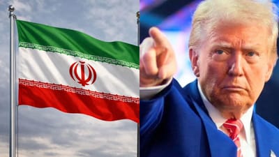 ஈரானுக்கு உதவும் நாடுகள் மீது 50% வரி - டிரம்ப் அறிவிப்பு!