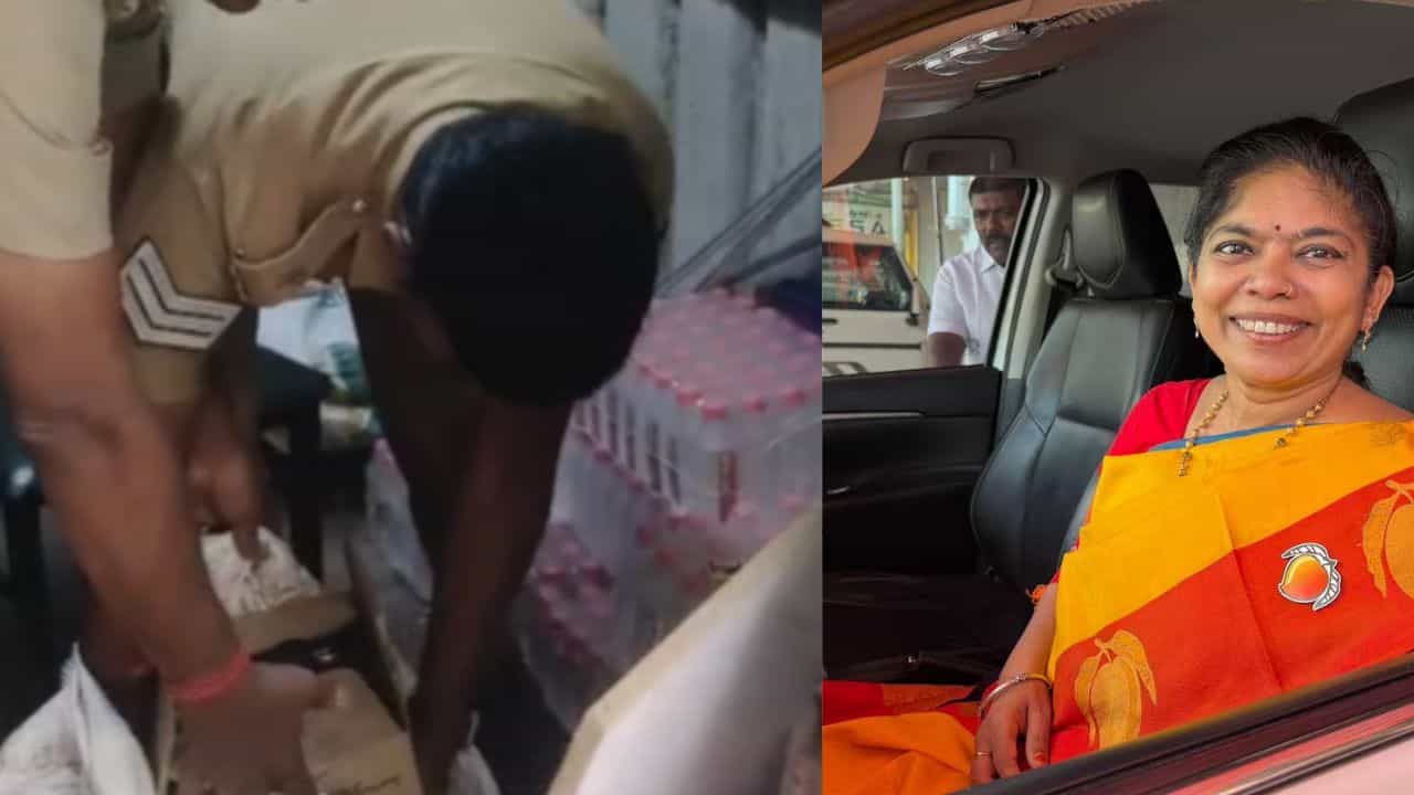 கொடுங்கையூரில் காலை 6 மணி முதல் மது விற்பனை.. பாமக வேட்பாளர் திலகபாமா கொடுத்த புகார்.. பாய்ந்த நடவடிக்கை..