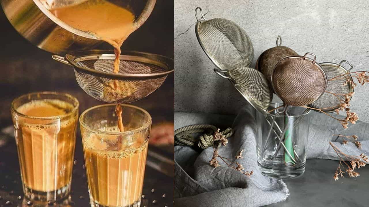 விடாப்பிடியான தேநீர் வடிகட்டி அழுக்கை அகற்ற 6 எளிய வழிகள்!