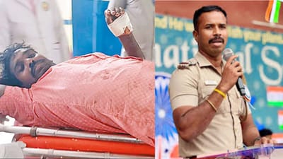 துப்பாக்கி சூடு: எஸ்.ஐ. இசக்கி ராஜா உள்பட 3 போலீசாருக்கு செக்!