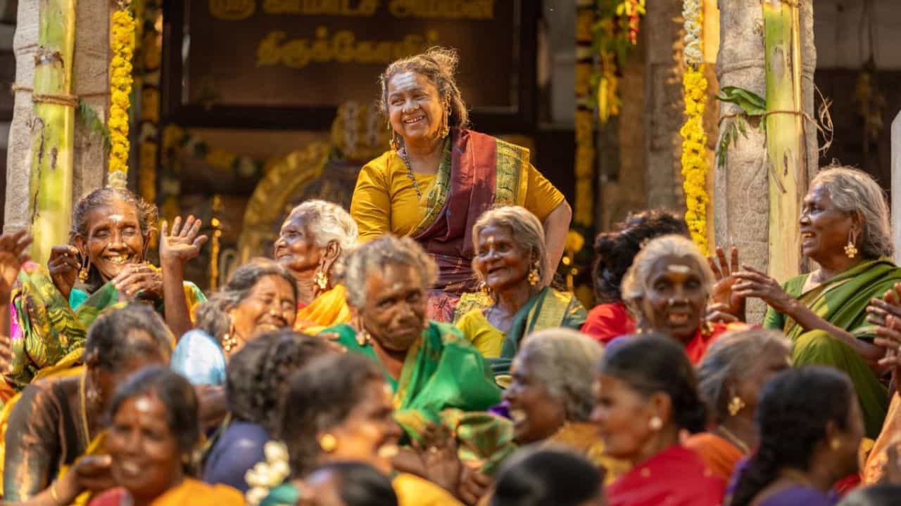 Thaai Kizhavi: மக்களின் பேராதரவு.. திரையரங்குகளில் 50வது நாளை கடந்த தாய் கிழவி!